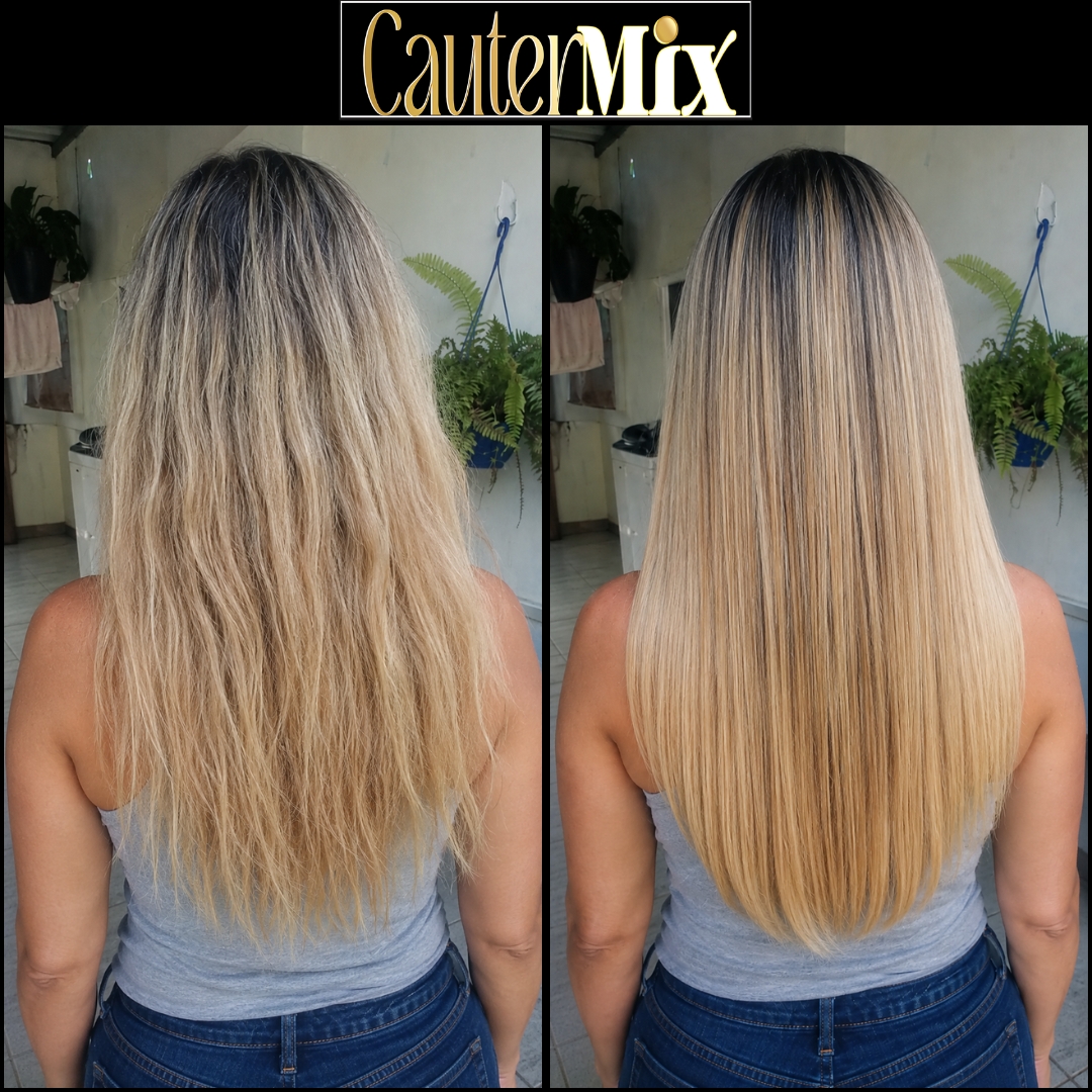 Resultado real de cliente Cautermix