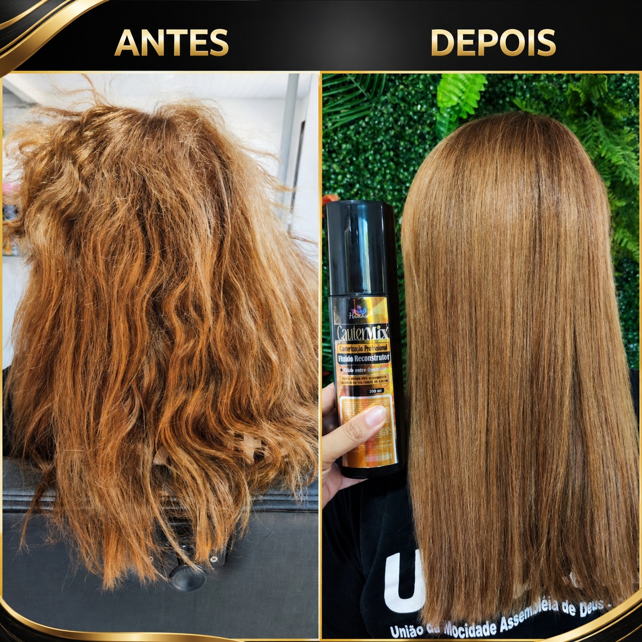 Resultado real de cliente Cautermix