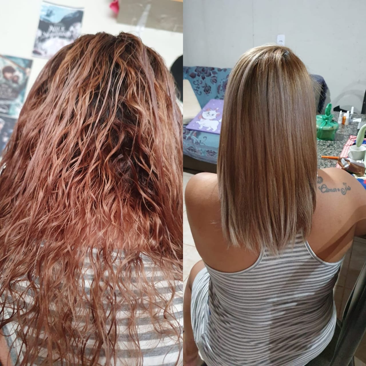 Resultado real de cliente Cautermix